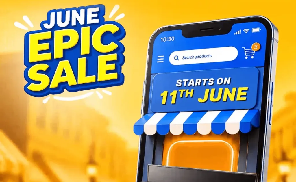 Amazon Home Shopping Spree & Flipkart June Epic Sale 2026: Your Ultimate Guide to India's Top Deals & Bank Offers